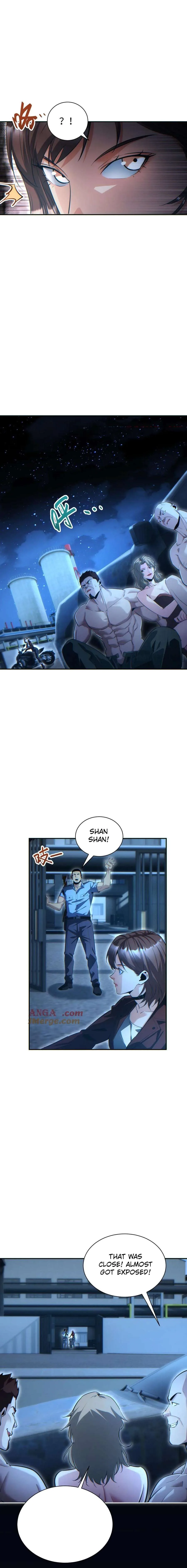 Rebirth in the end times: I reached the top by opening boxes Chapter 50 page 4