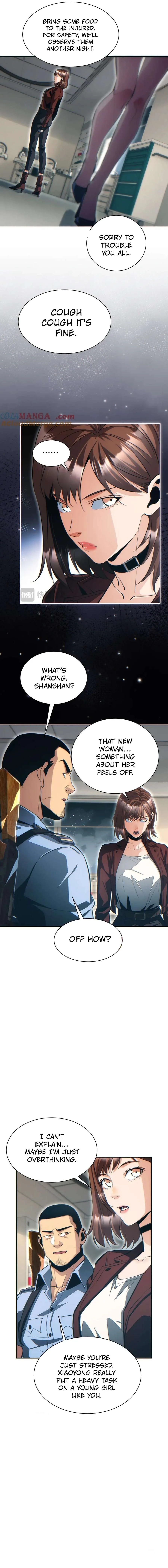 Rebirth in the end times: I reached the top by opening boxes Chapter 50 page 8
