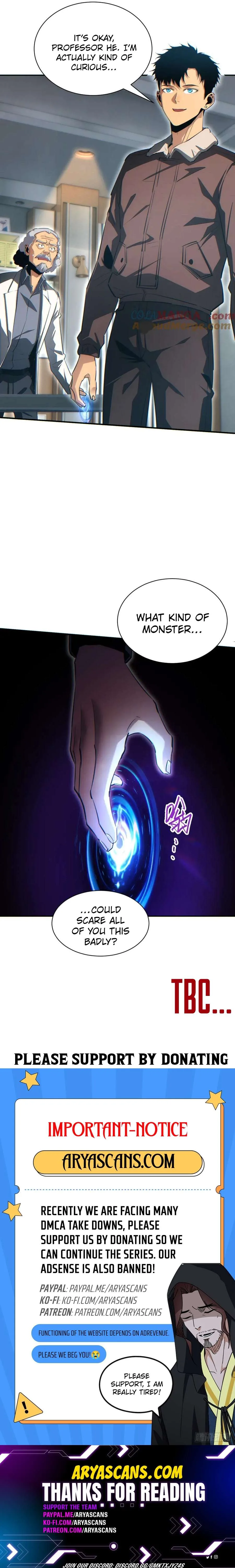 Rebirth in the end times: I reached the top by opening boxes Chapter 50 page 14