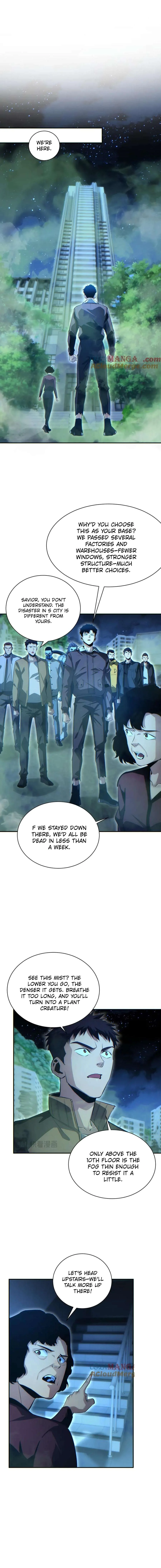 Rebirth in the end times: I reached the top by opening boxes Chapter 50 page 9