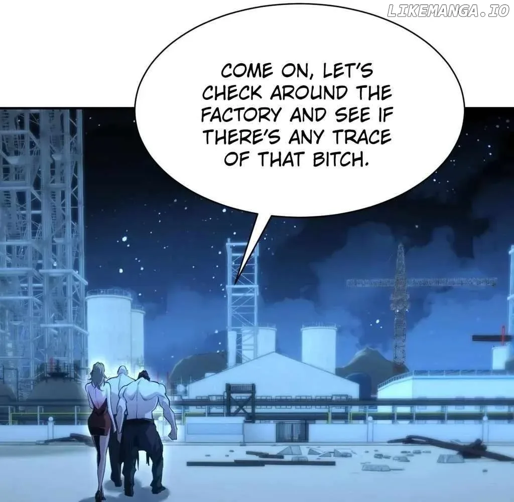 Rebirth in the end times: I reached the top by opening boxes Chapter 53 page 21