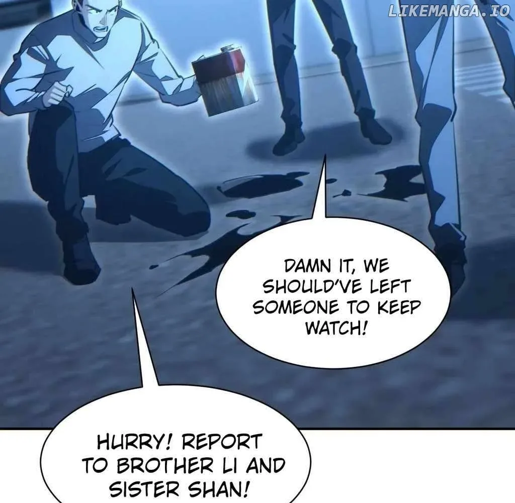 Rebirth in the end times: I reached the top by opening boxes Chapter 53 page 68