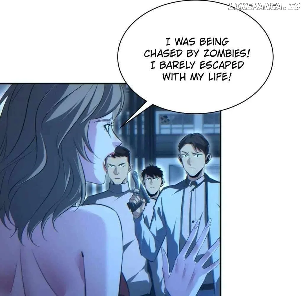 Rebirth in the end times: I reached the top by opening boxes Chapter 53 page 45
