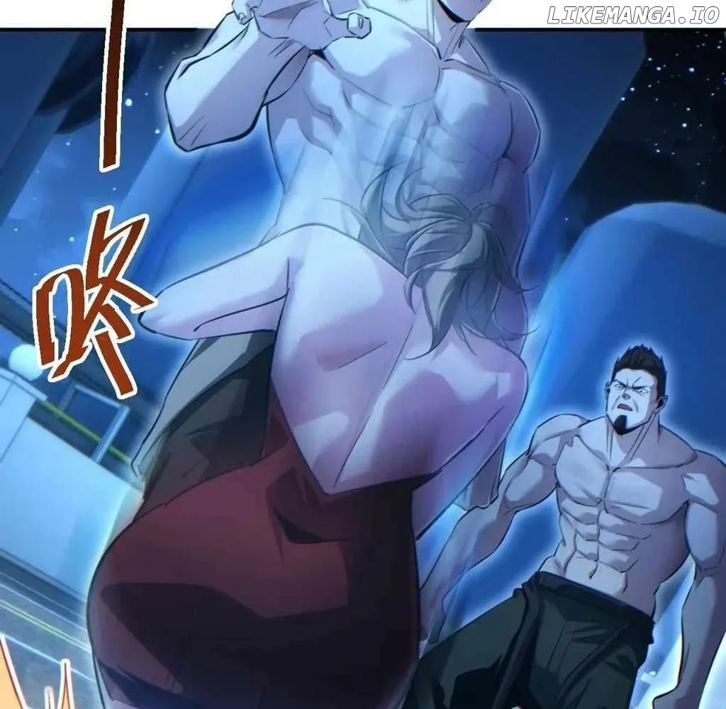 Rebirth in the end times: I reached the top by opening boxes Chapter 53 page 35