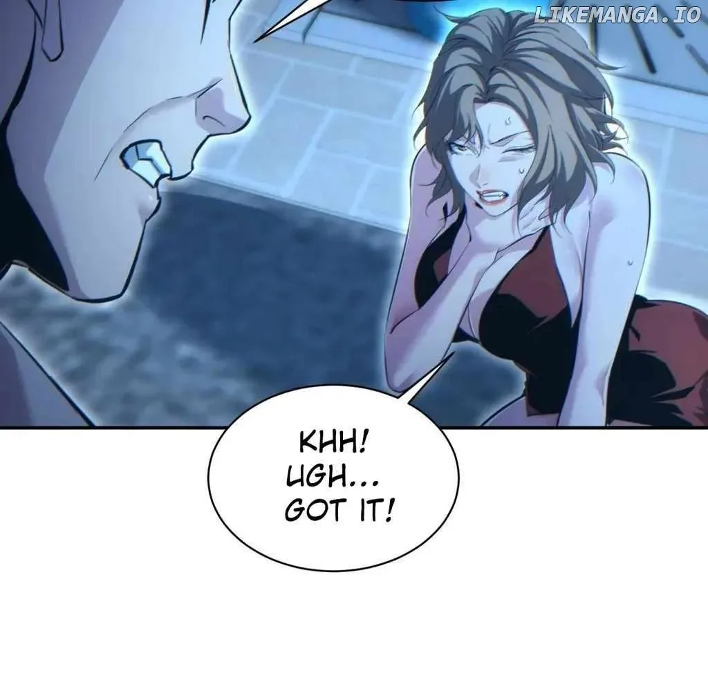 Rebirth in the end times: I reached the top by opening boxes Chapter 53 page 37