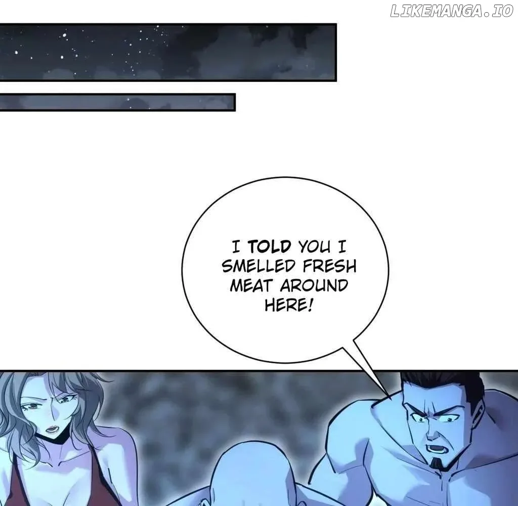 Rebirth in the end times: I reached the top by opening boxes Chapter 53 page 24
