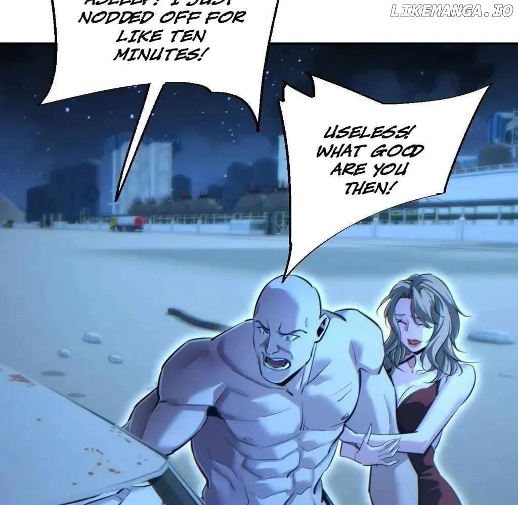 Rebirth in the end times: I reached the top by opening boxes Chapter 53 page 16