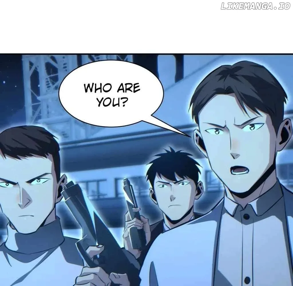 Rebirth in the end times: I reached the top by opening boxes Chapter 53 page 43