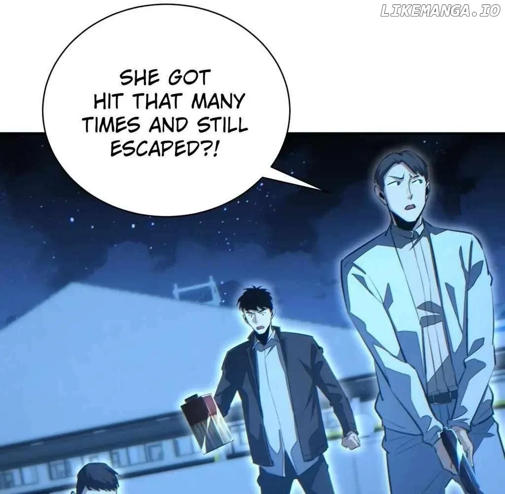 Rebirth in the end times: I reached the top by opening boxes Chapter 53 page 67