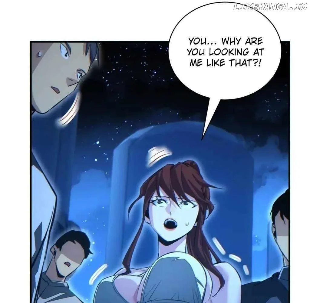 Rebirth in the end times: I reached the top by opening boxes Chapter 53 page 123