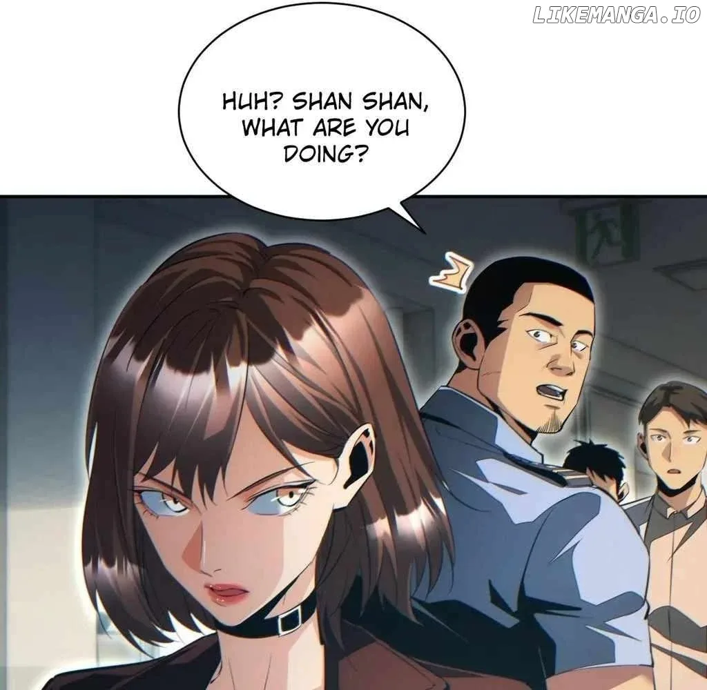 Rebirth in the end times: I reached the top by opening boxes Chapter 53 page 104