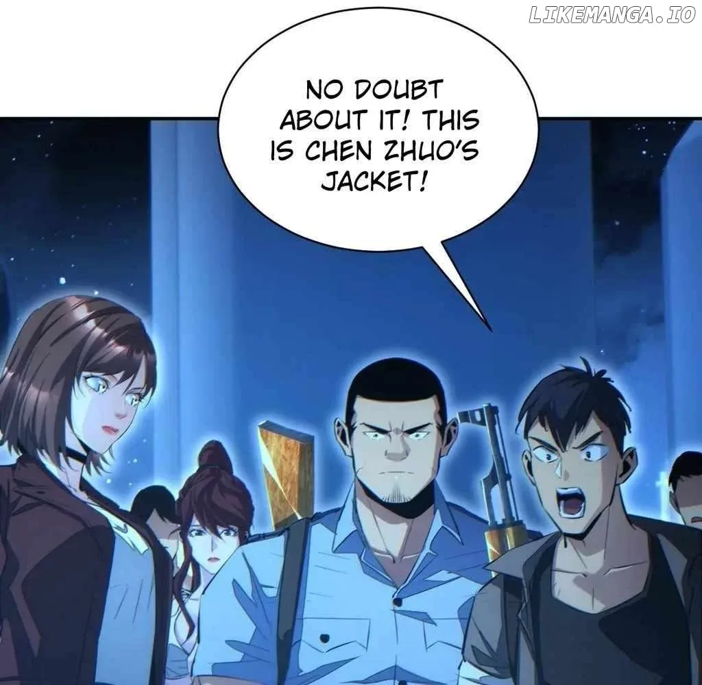Rebirth in the end times: I reached the top by opening boxes Chapter 53 page 114
