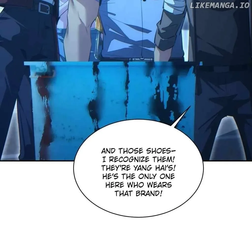 Rebirth in the end times: I reached the top by opening boxes Chapter 53 page 115