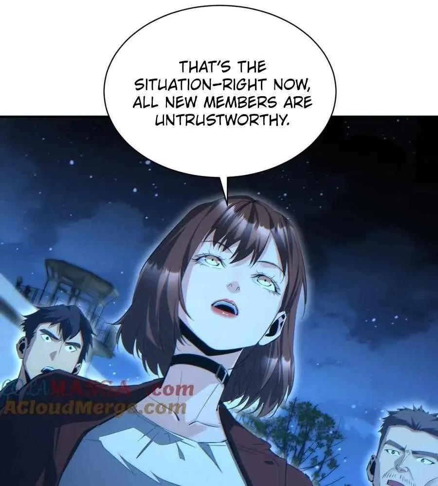 Rebirth in the end times: I reached the top by opening boxes Chapter 54 page 91