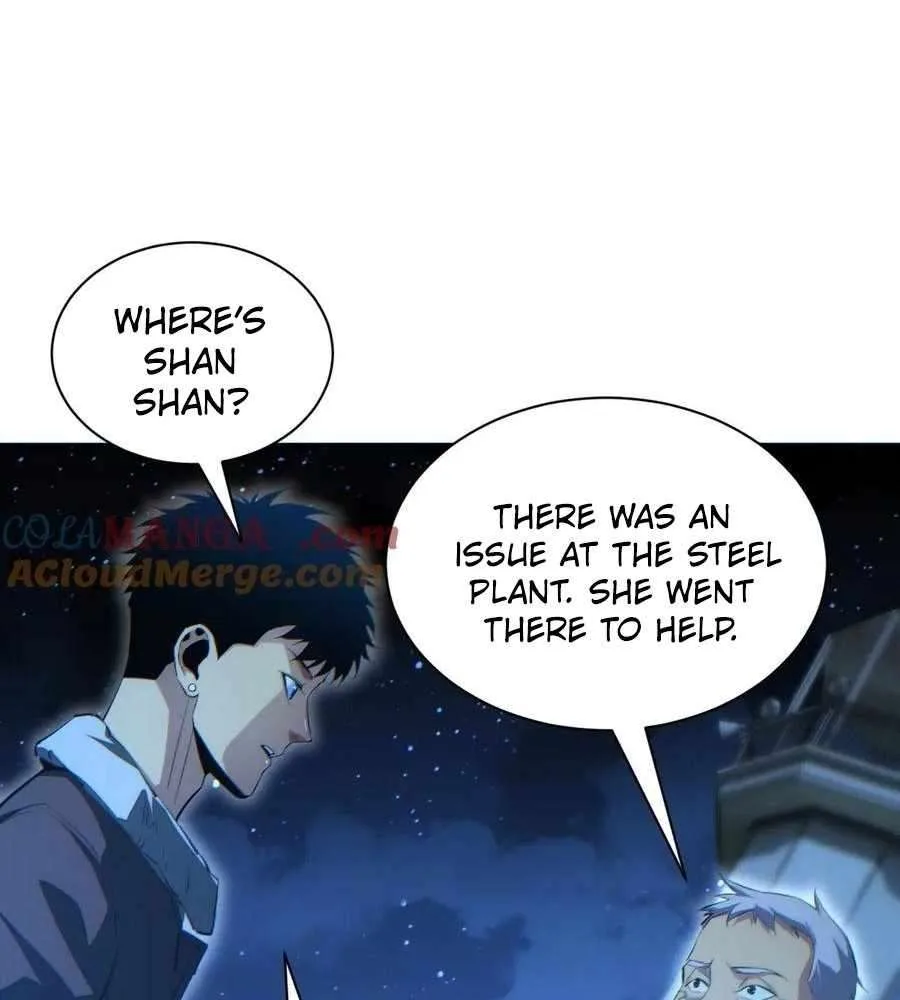Rebirth in the end times: I reached the top by opening boxes Chapter 54 page 77