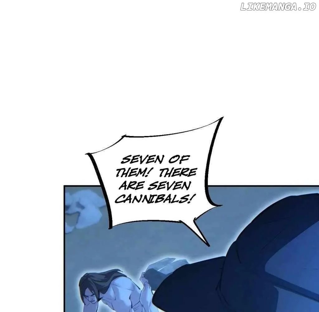 Rebirth in the end times: I reached the top by opening boxes Chapter 58 page 8