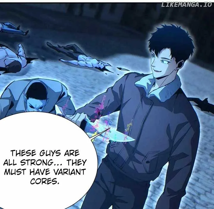 Rebirth in the end times: I reached the top by opening boxes Chapter 56 page 47
