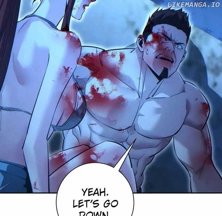 Rebirth in the end times: I reached the top by opening boxes Chapter 56 page 52