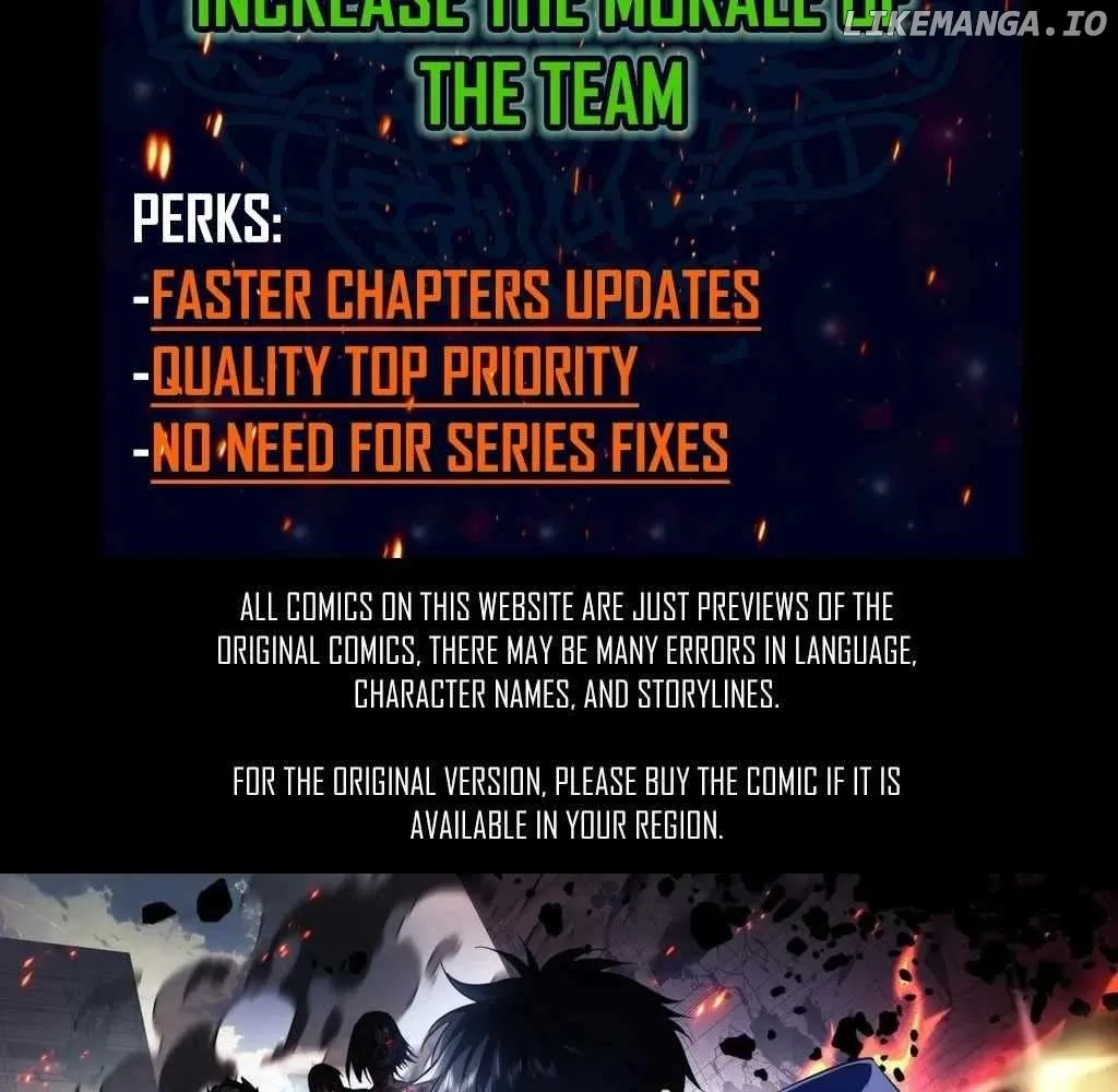 Rebirth in the end times: I reached the top by opening boxes Chapter 58 page 2