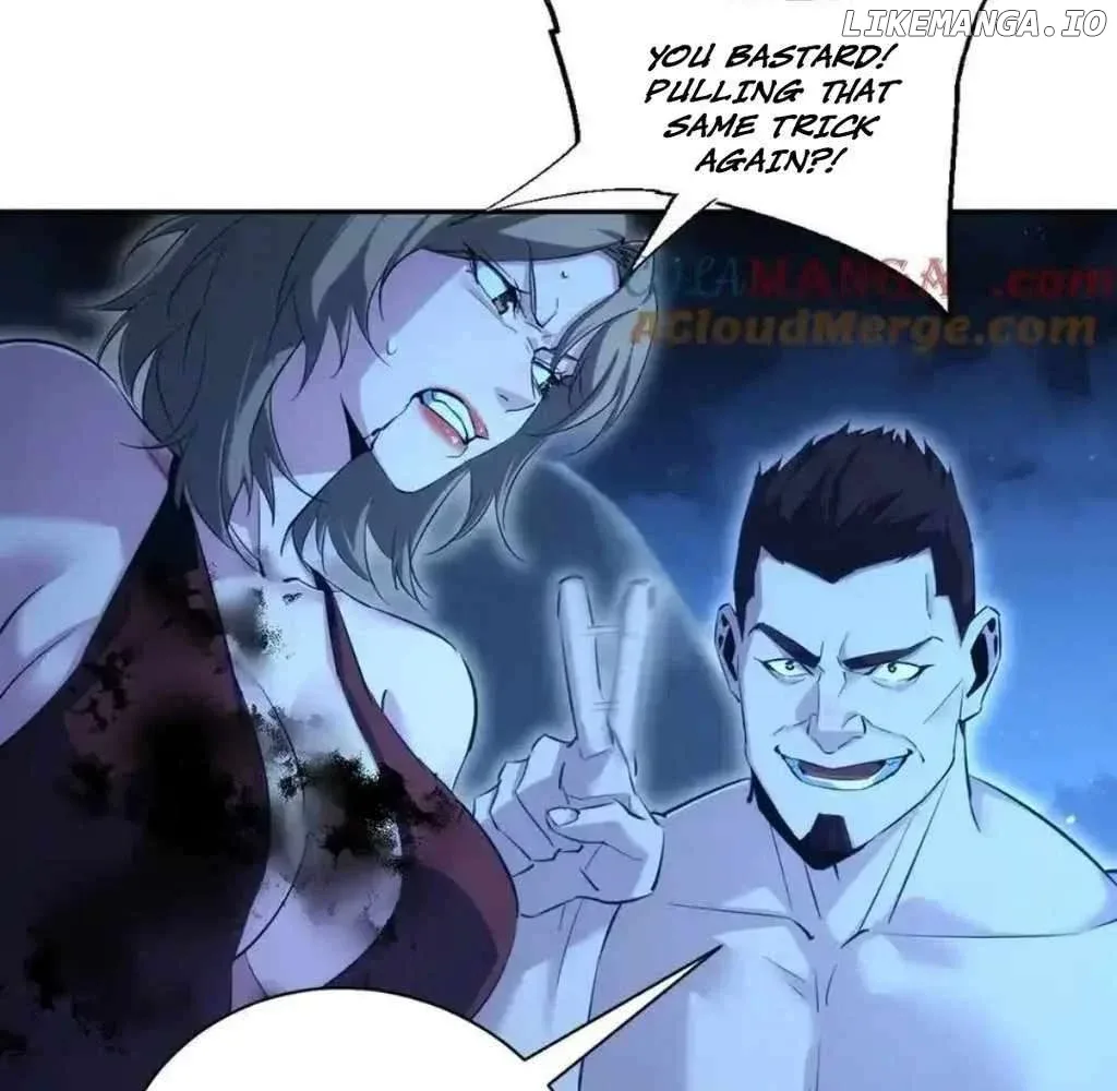 Rebirth in the end times: I reached the top by opening boxes Chapter 55 page 6