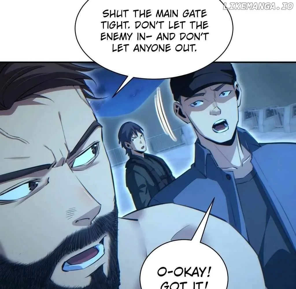 Rebirth in the end times: I reached the top by opening boxes Chapter 58 page 17