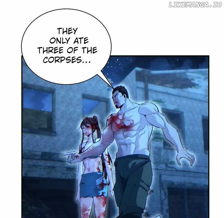 Rebirth in the end times: I reached the top by opening boxes Chapter 56 page 54