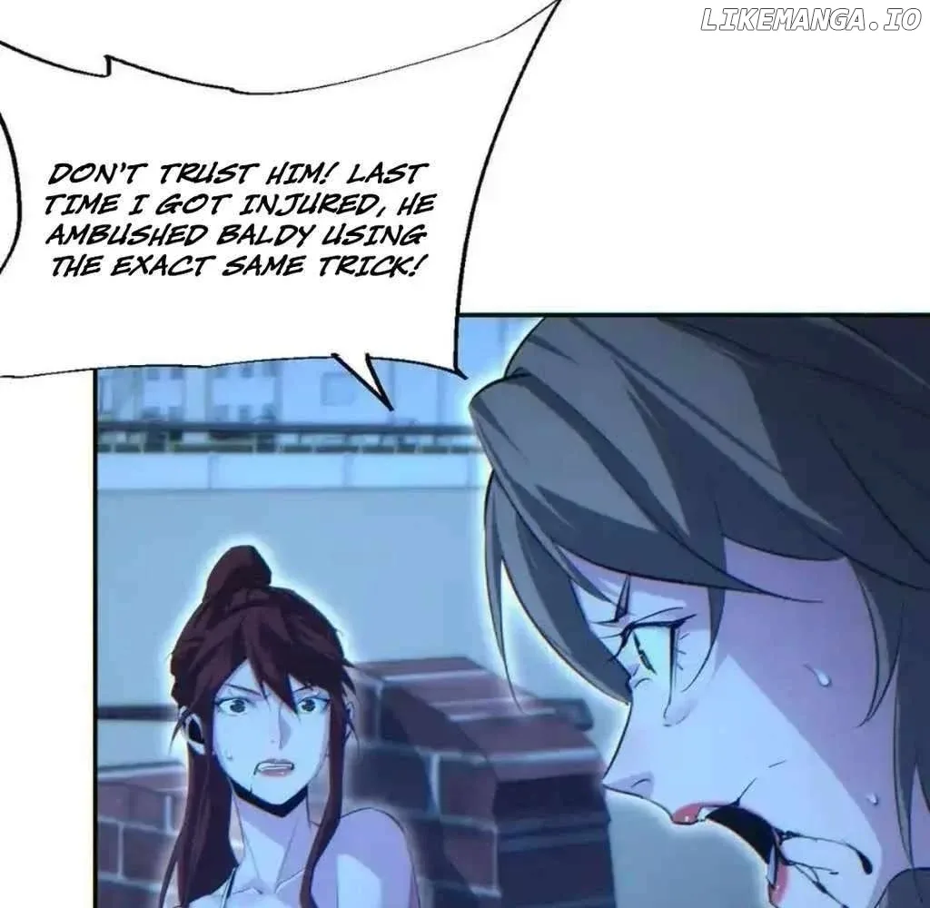 Rebirth in the end times: I reached the top by opening boxes Chapter 55 page 8