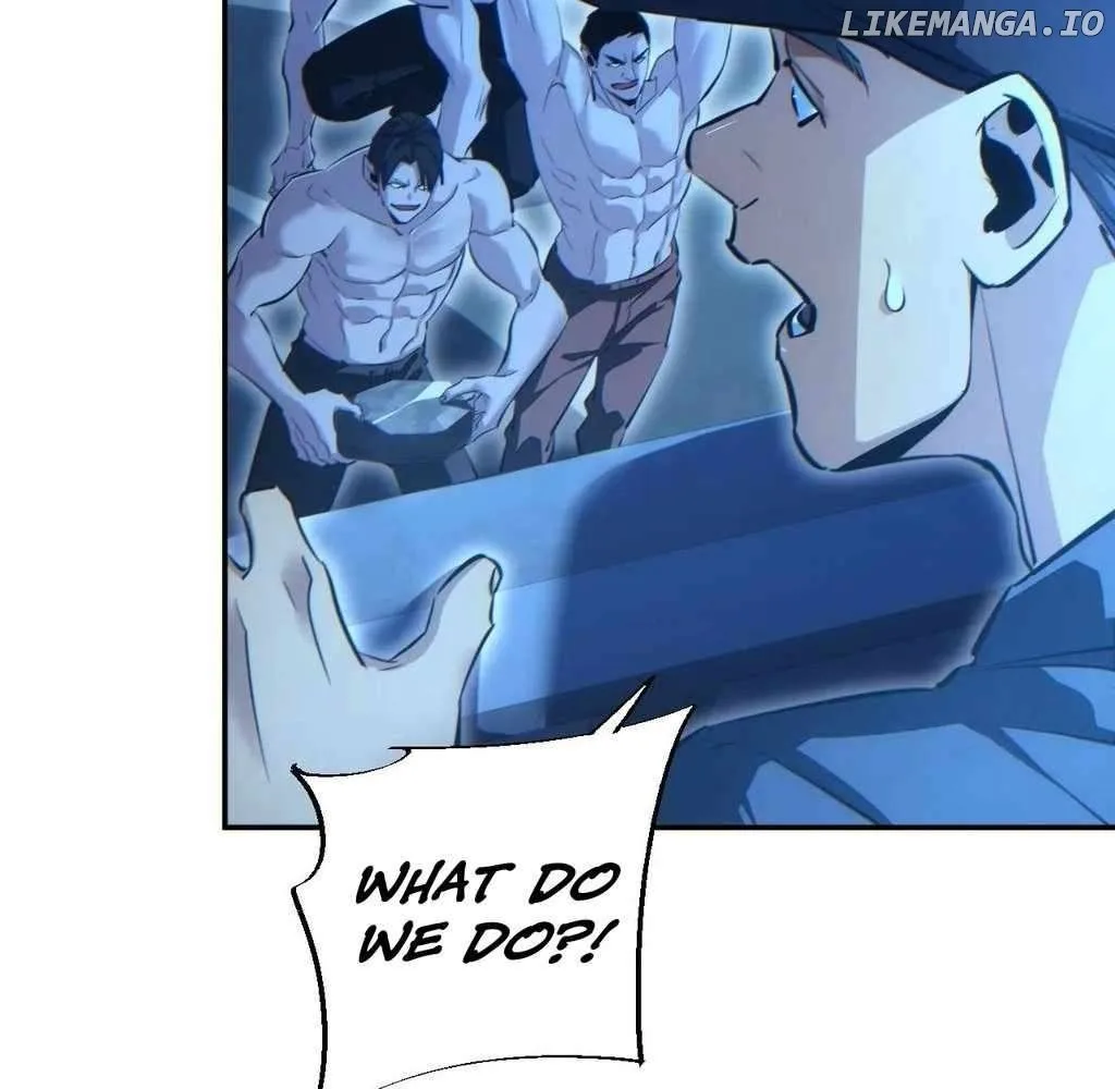 Rebirth in the end times: I reached the top by opening boxes Chapter 58 page 9