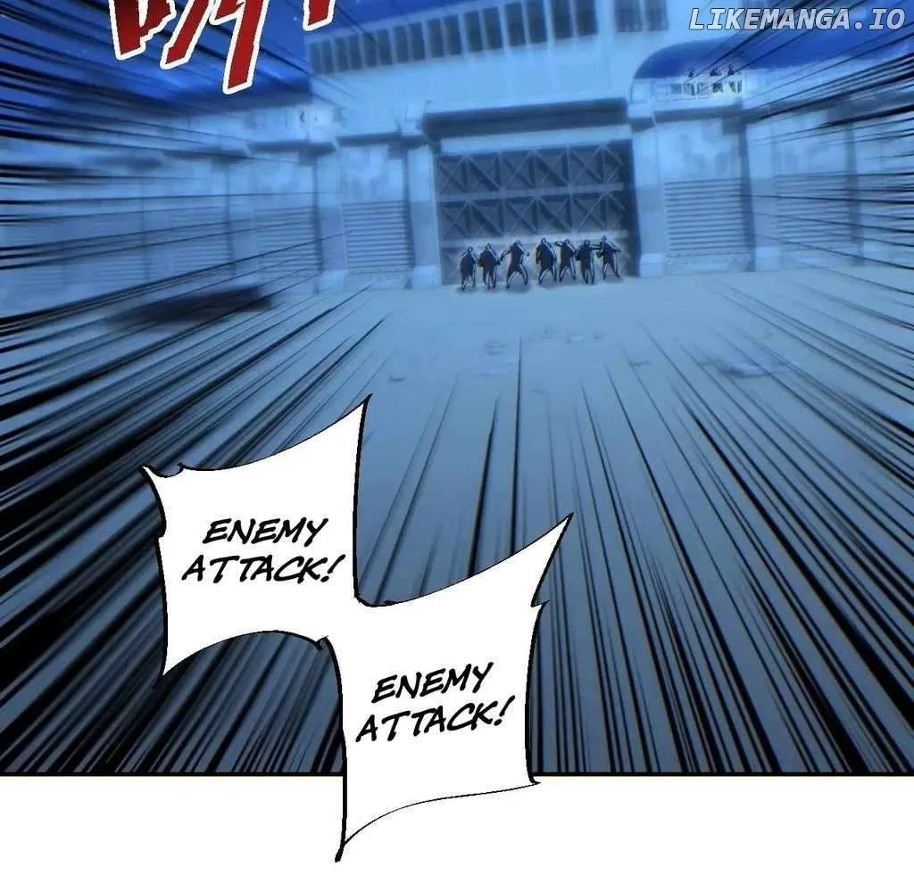 Rebirth in the end times: I reached the top by opening boxes Chapter 58 page 7