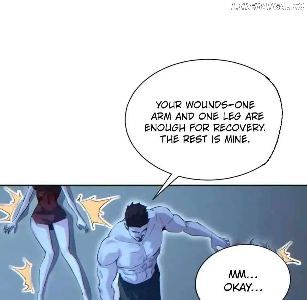 Rebirth in the end times: I reached the top by opening boxes Chapter 55 page 21