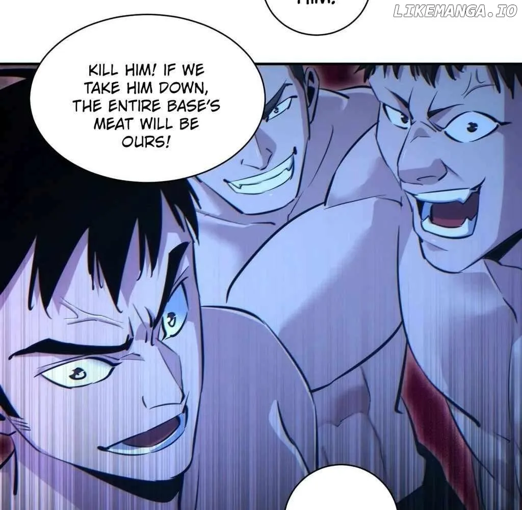 Rebirth in the end times: I reached the top by opening boxes Chapter 58 page 24