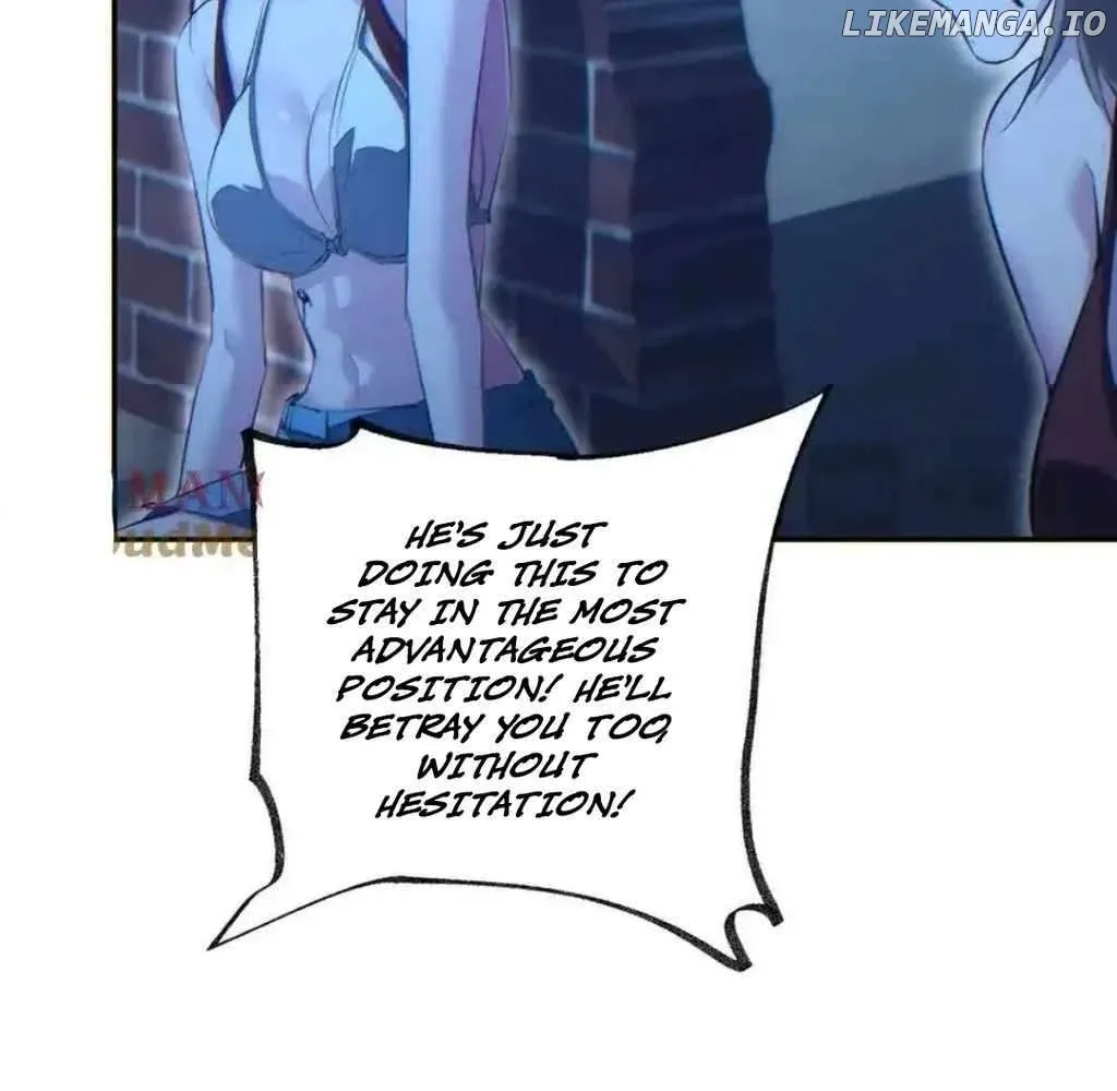Rebirth in the end times: I reached the top by opening boxes Chapter 55 page 9