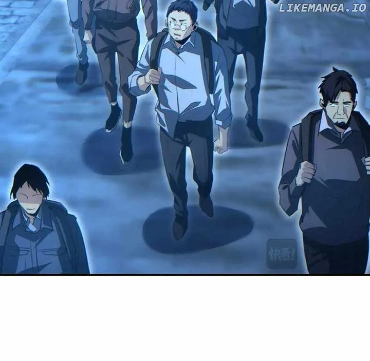 Rebirth in the end times: I reached the top by opening boxes Chapter 56 page 96