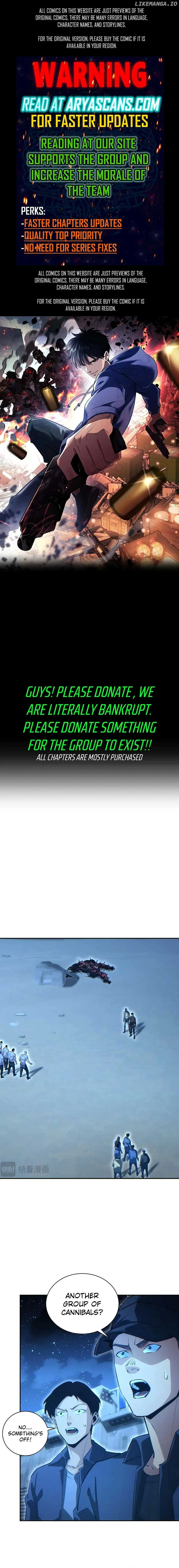 Rebirth in the end times: I reached the top by opening boxes Chapter 59 page 1