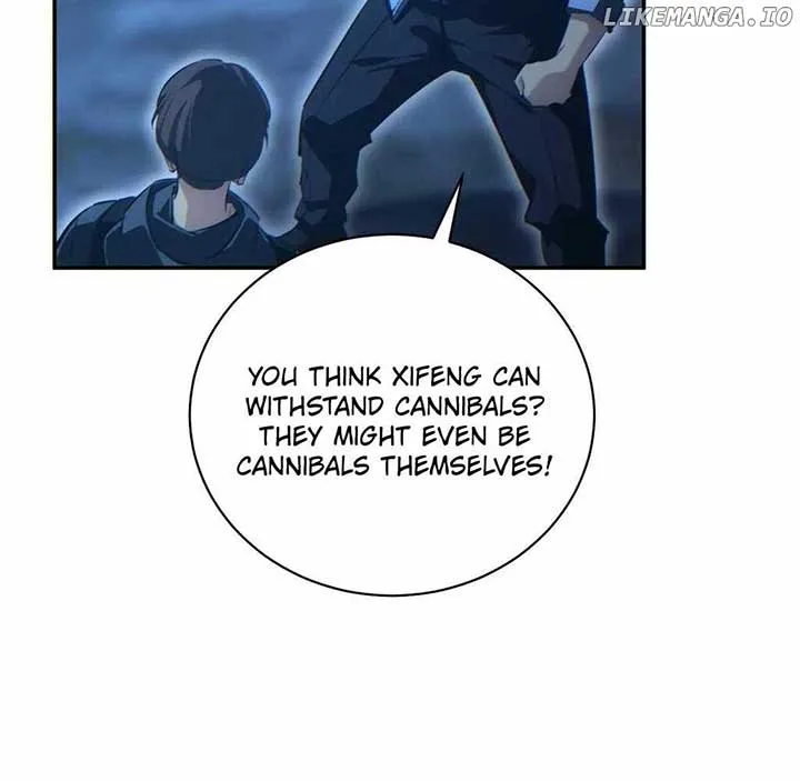 Rebirth in the end times: I reached the top by opening boxes Chapter 56 page 114