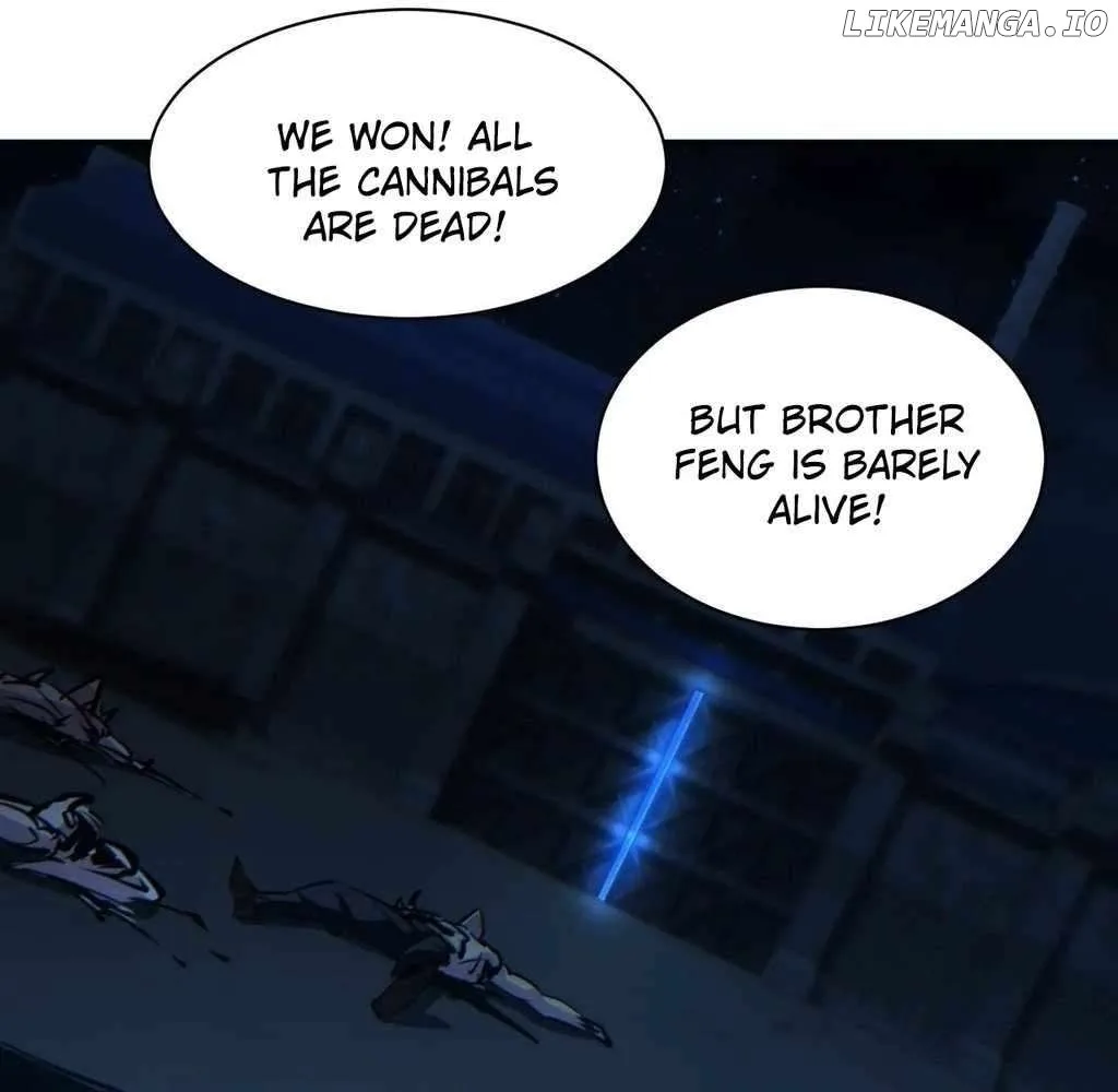 Rebirth in the end times: I reached the top by opening boxes Chapter 58 page 50