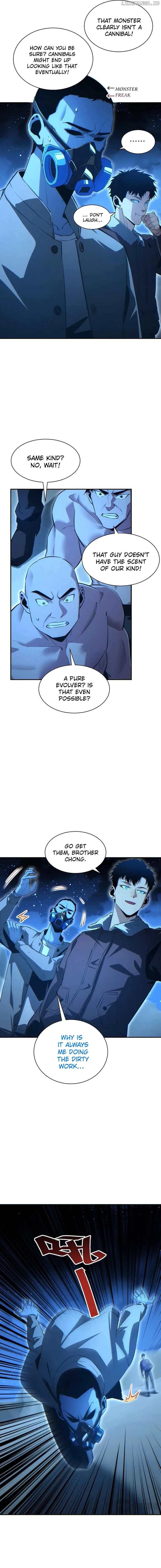 Rebirth in the end times: I reached the top by opening boxes Chapter 59 page 2