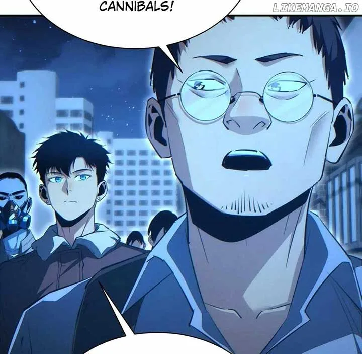 Rebirth in the end times: I reached the top by opening boxes Chapter 56 page 100