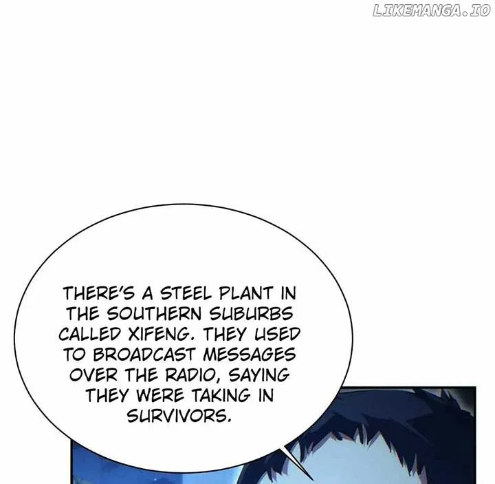 Rebirth in the end times: I reached the top by opening boxes Chapter 56 page 97