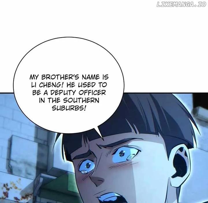Rebirth in the end times: I reached the top by opening boxes Chapter 56 page 119