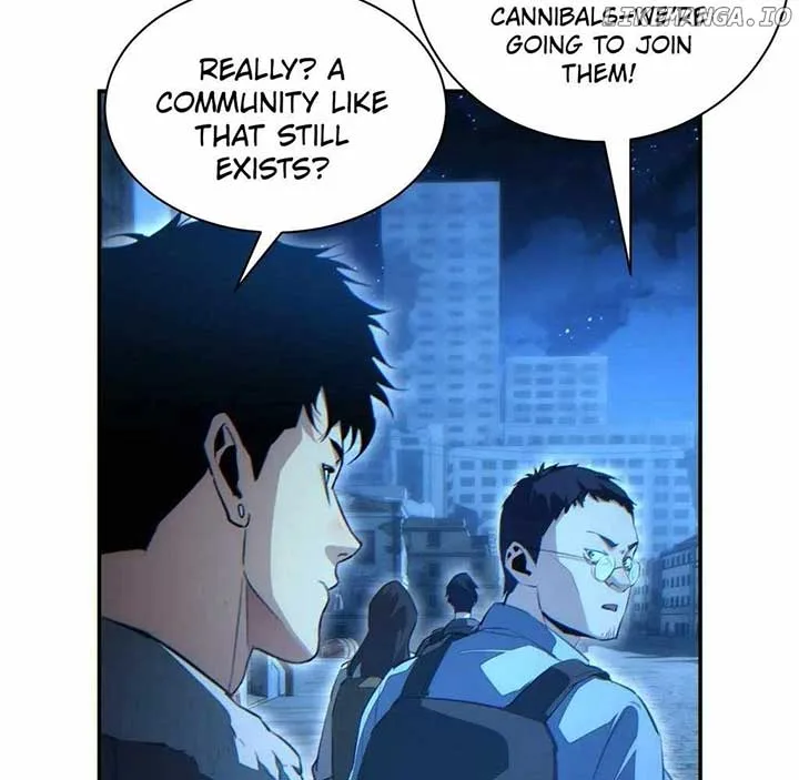 Rebirth in the end times: I reached the top by opening boxes Chapter 56 page 102