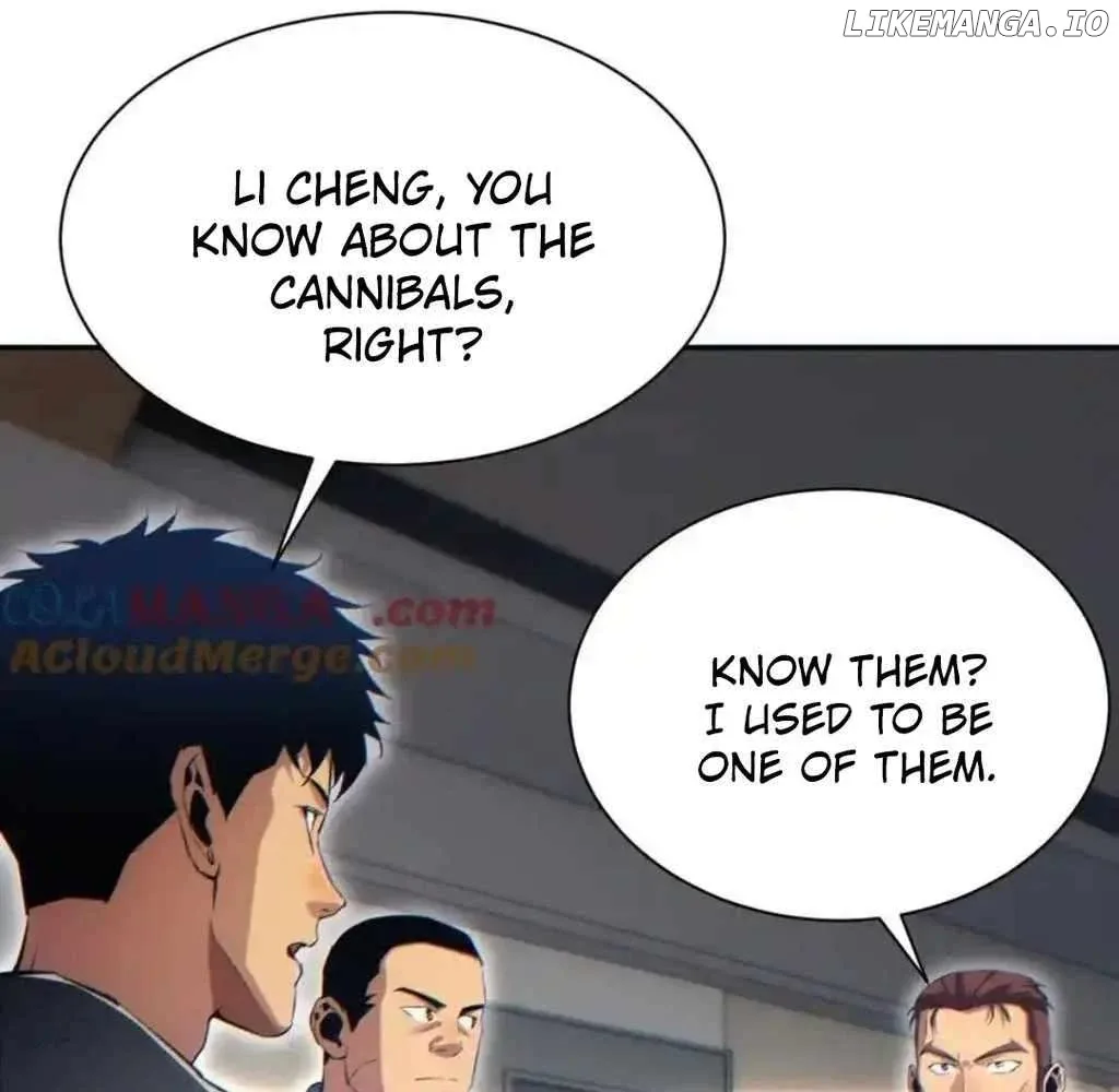 Rebirth in the end times: I reached the top by opening boxes Chapter 55 page 27