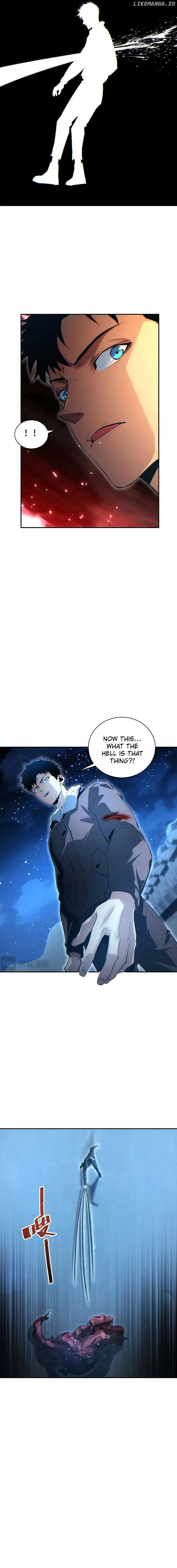 Rebirth in the end times: I reached the top by opening boxes Chapter 59 page 8