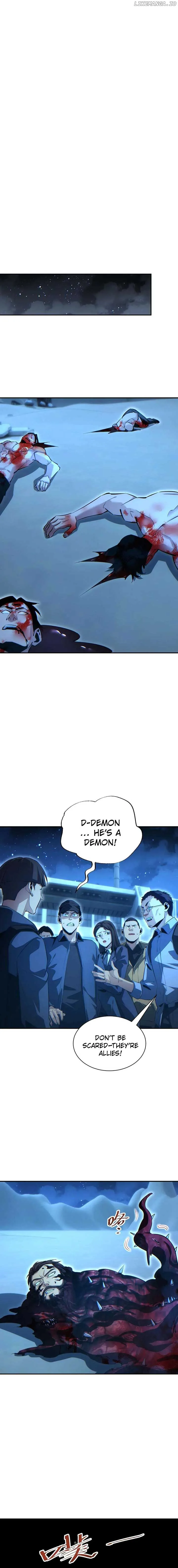 Rebirth in the end times: I reached the top by opening boxes Chapter 59 page 7