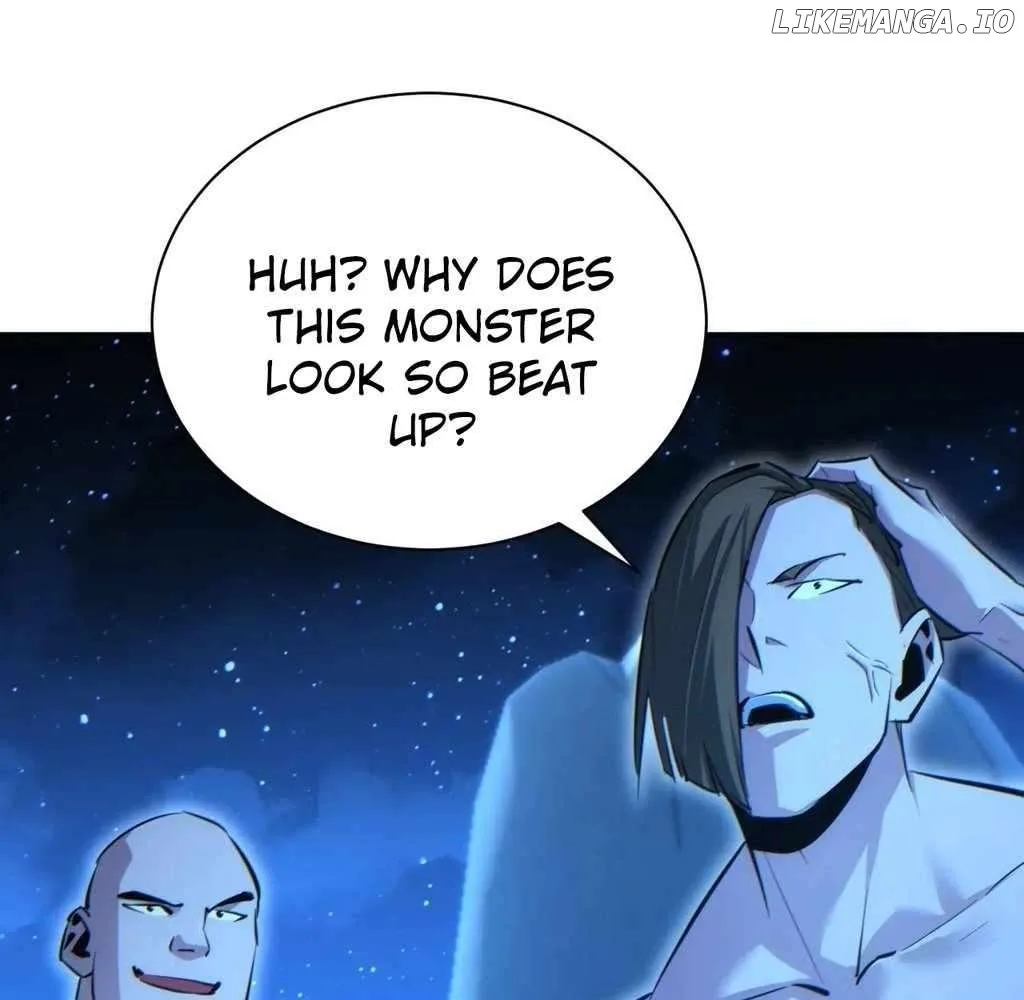 Rebirth in the end times: I reached the top by opening boxes Chapter 58 page 81