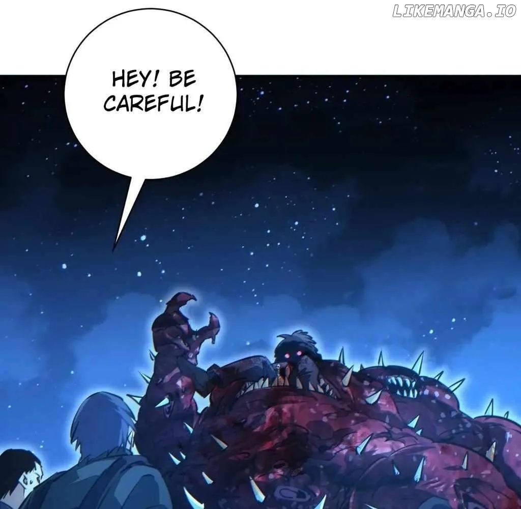 Rebirth in the end times: I reached the top by opening boxes Chapter 58 page 77