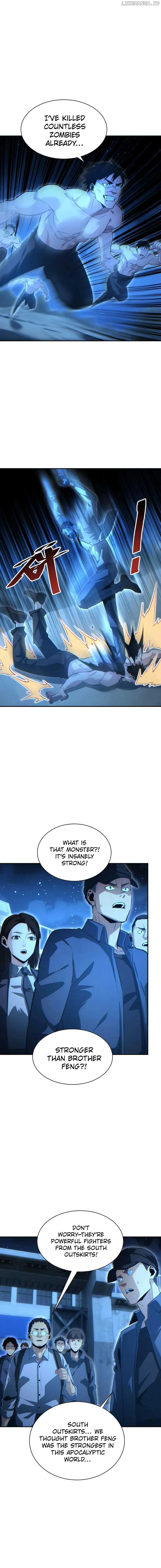 Rebirth in the end times: I reached the top by opening boxes Chapter 59 page 3