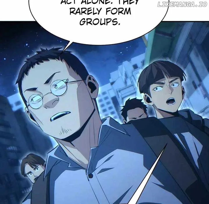 Rebirth in the end times: I reached the top by opening boxes Chapter 56 page 107