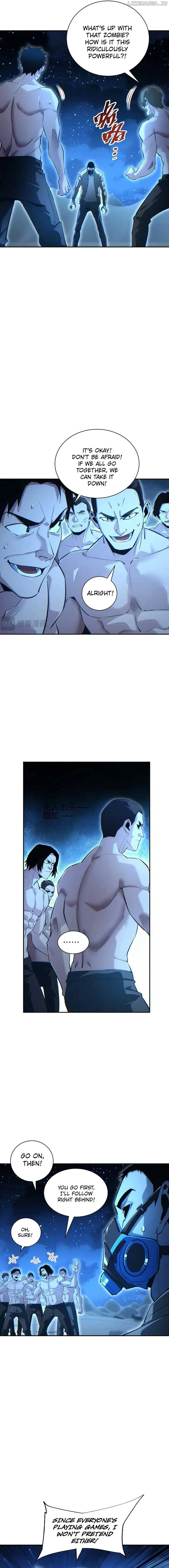 Rebirth in the end times: I reached the top by opening boxes Chapter 59 page 4