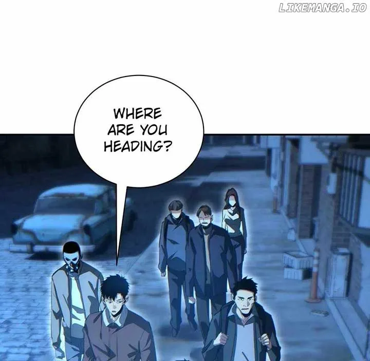 Rebirth in the end times: I reached the top by opening boxes Chapter 56 page 95
